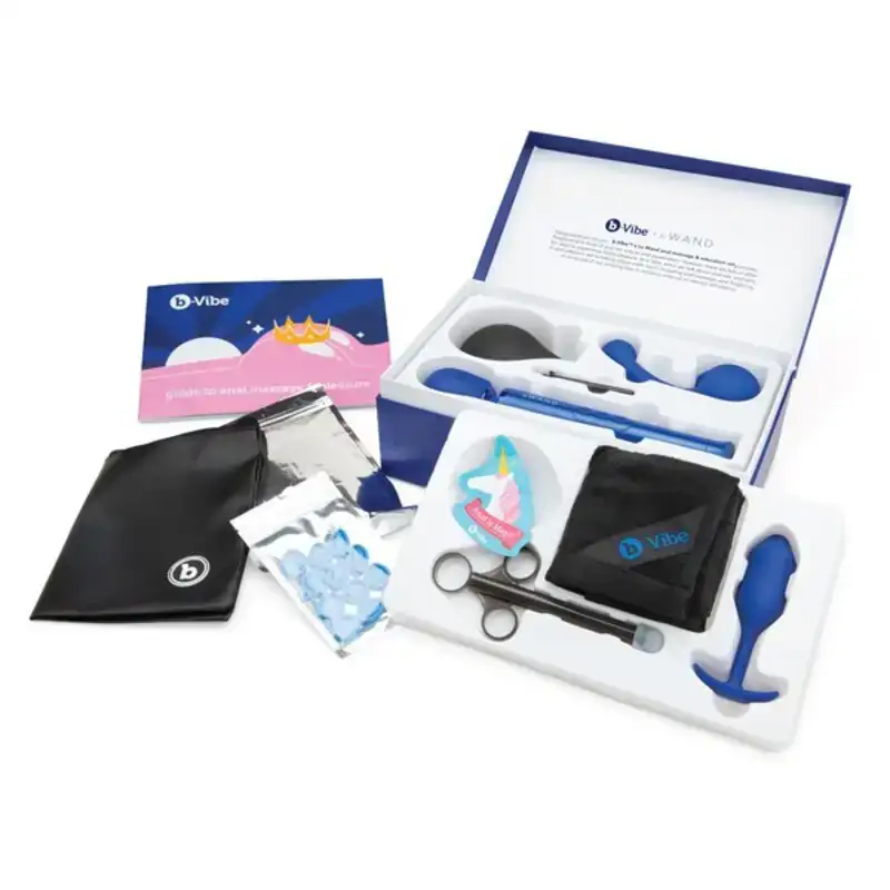 Kit plaisir anal b vibe 10 pcs _9717. DIAYTAR COTE D'IVOIRE - Votre Destination pour un Shopping Inégalé. Naviguez à travers notre sélection minutieuse pour trouver des produits qui répondent à tous vos besoins.