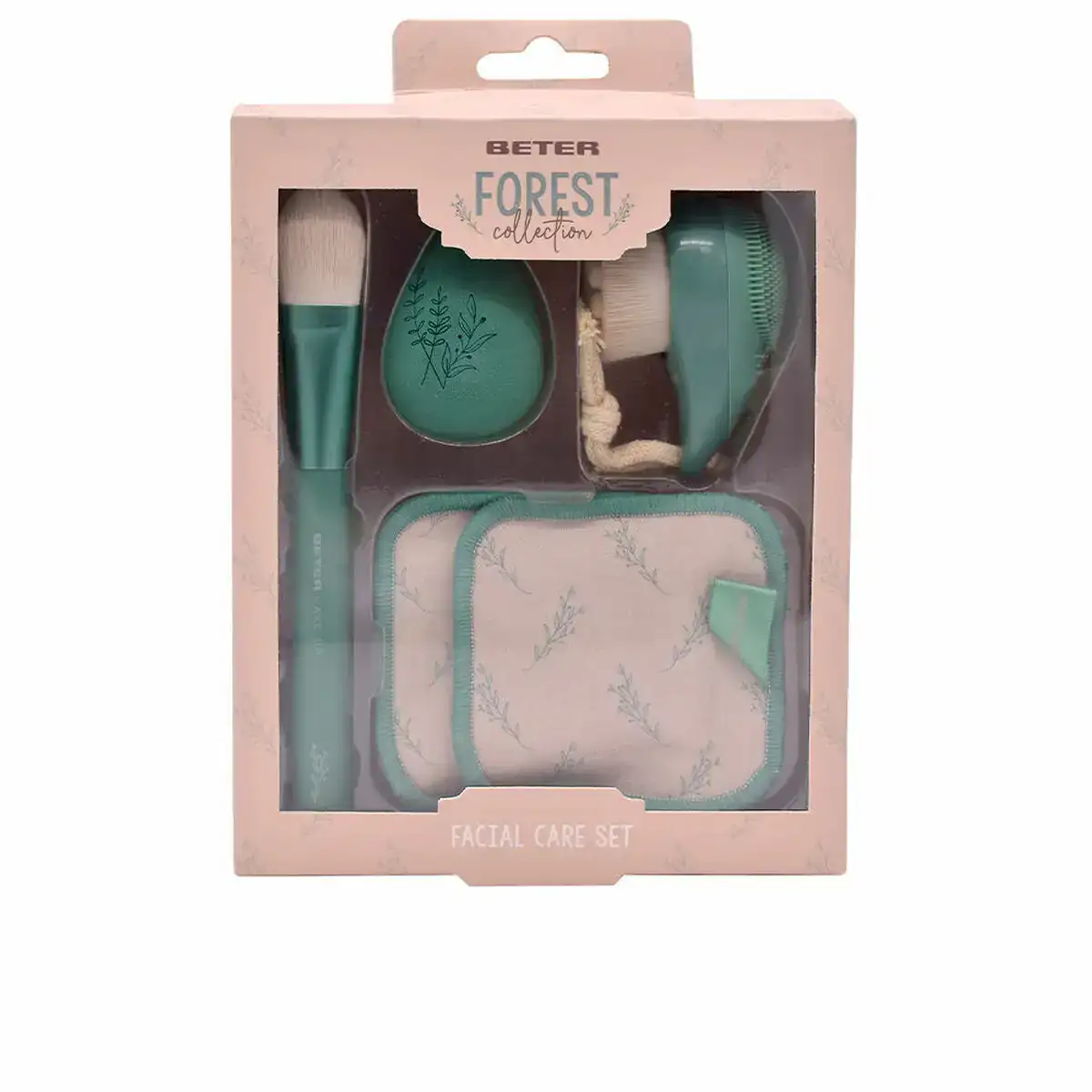 Kit pour se demaquiller beter forest 5 pieces_2932. DIAYTAR COTE D'IVOIRE - L'Équilibre Parfait entre Tradition et Modernité. Explorez notre collection pour trouver des produits qui incarnent la culture et la contemporanéité du Côte d'Ivoire.