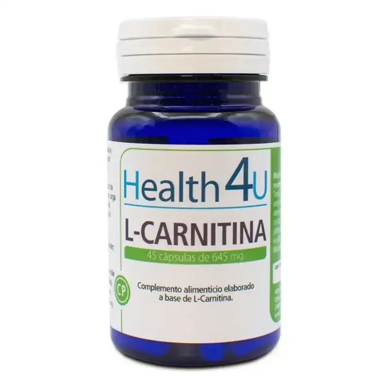 L carnitine health4u u 45 uds _9422. DIAYTAR COTE D'IVOIRE - Où Choisir Devient une Découverte. Explorez notre boutique en ligne et trouvez des articles qui vous surprennent et vous ravissent à chaque clic.