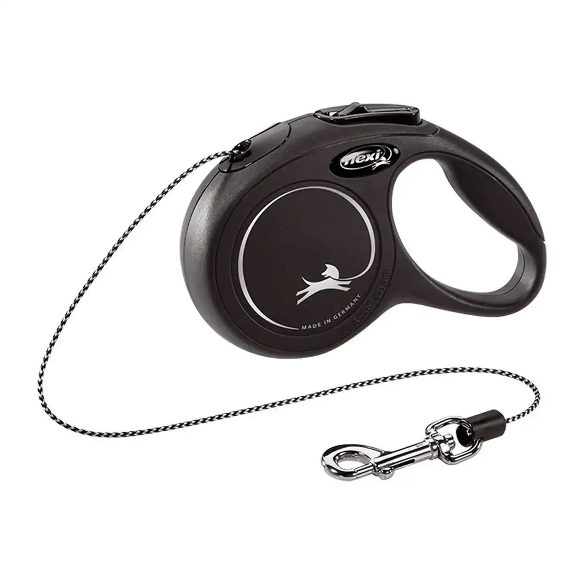 Laisse pour chat flexi new classic 3 m noir xs_2548. Entrez dans l'Univers de DIAYTAR COTE D'IVOIRE - Où Chaque Produit est une Découverte. Explorez notre gamme variée et trouvez des articles qui vous surprennent et vous inspirent.
