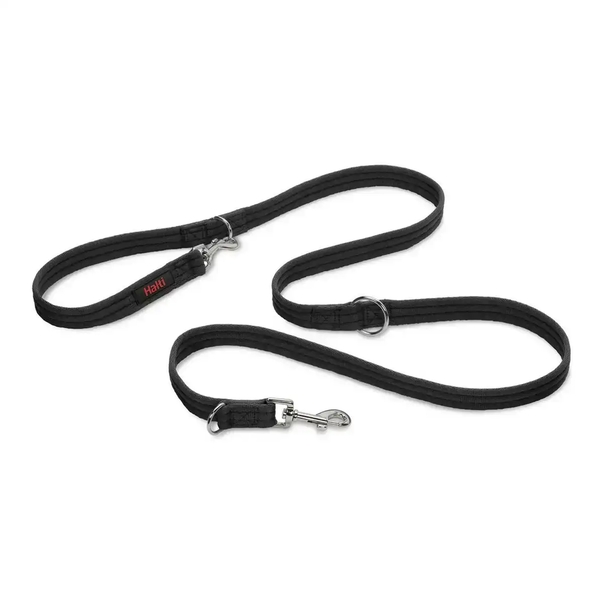 Laisse pour chien company of animals noir l_5796. Bienvenue sur DIAYTAR COTE D'IVOIRE - Où le Shopping est une Affaire Personnelle. Découvrez notre sélection et choisissez des produits qui reflètent votre unicité et votre individualité.