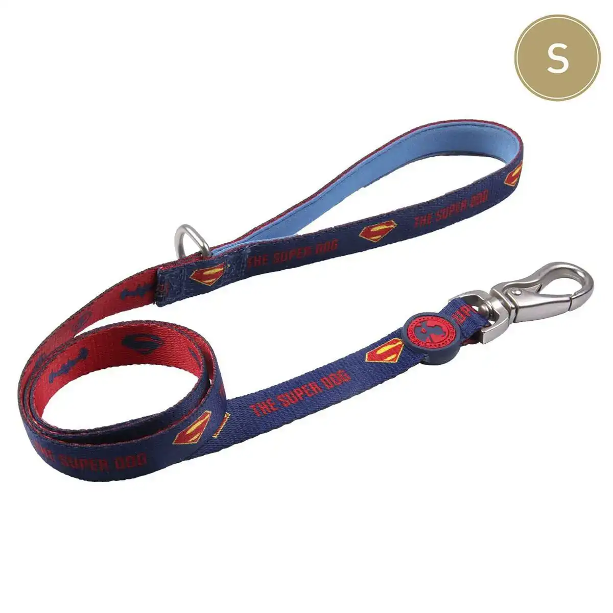 Laisse pour chien dc pets bleu_4289. DIAYTAR COTE D'IVOIRE - Où Chaque Sélection est une Victoire. Découvrez notre boutique en ligne et trouvez des articles qui vous rendent la vie plus belle, un choix à la fois.