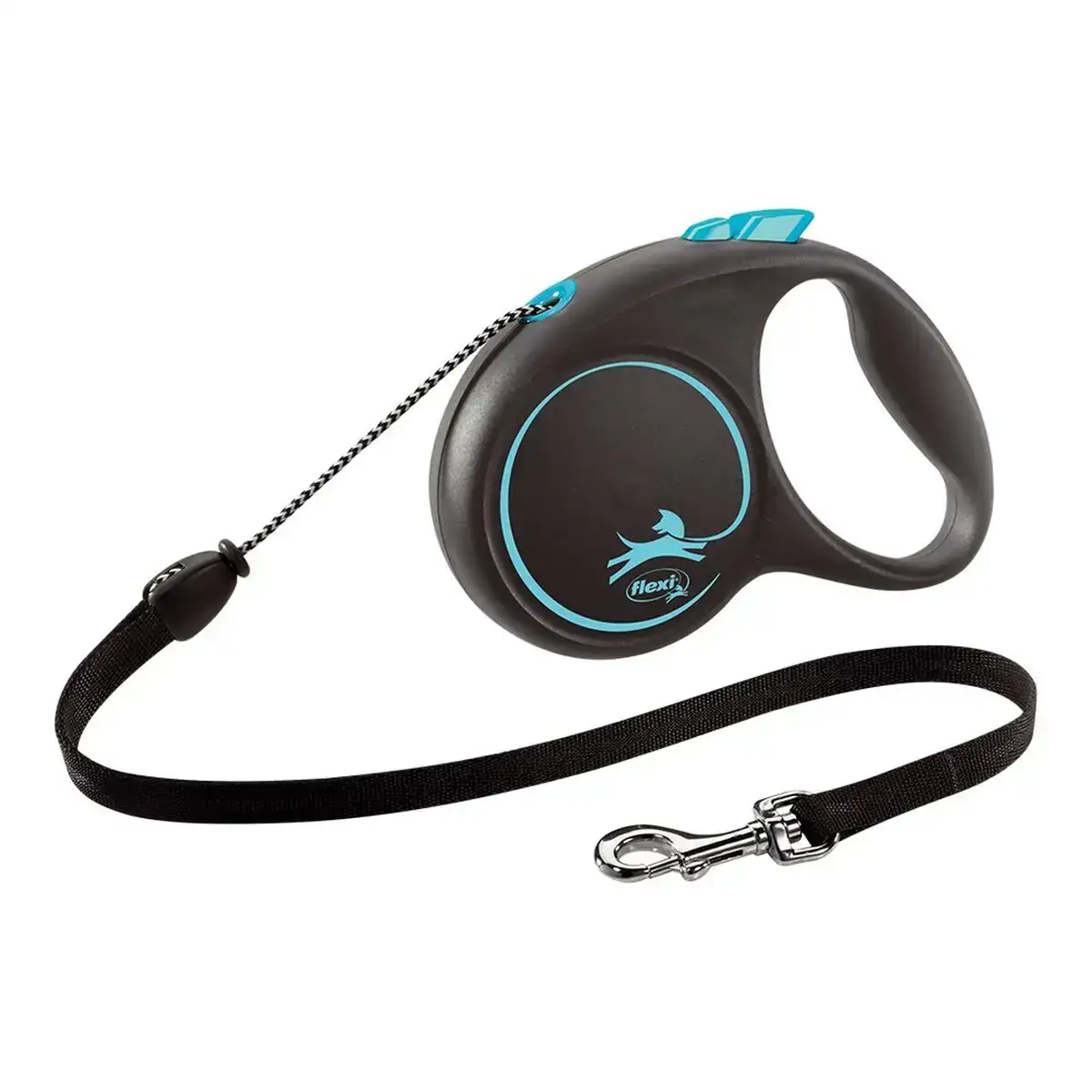 Laisse pour chien flexi black design 5 m bleu taille xs_8037. DIAYTAR COTE D'IVOIRE - Où la Mode et le Confort se Rencontrent. Plongez dans notre univers de produits et trouvez des articles qui vous habillent avec style et aisance.
