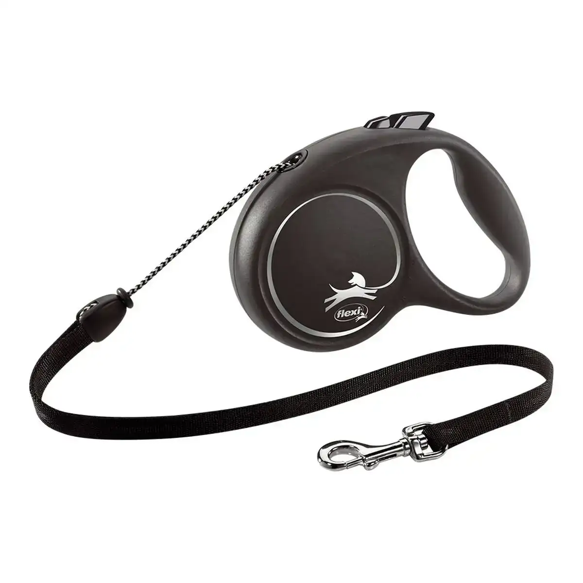 Laisse pour chien flexi black design 5 m taille m silver_8966. Découvrez DIAYTAR COTE D'IVOIRE - Votre Destination de Shopping Inspirée. Naviguez à travers nos offres variées et trouvez des articles qui reflètent votre personnalité et vos goûts.
