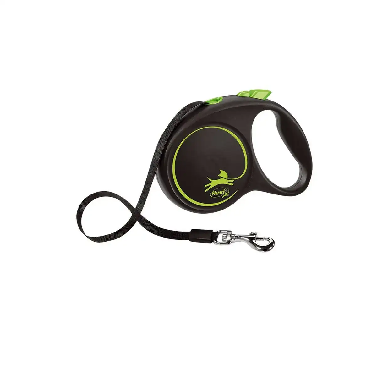 Laisse pour chien flexi design l vert 5 m _3456. Bienvenue sur DIAYTAR COTE D'IVOIRE - Votre Source de Trouvailles Uniques. Explorez nos rayons virtuels pour dénicher des trésors que vous ne trouverez nulle part ailleurs, allant des trésors artisanaux aux articles tendance.