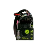 Laisse pour chien flexi l rose 5 m _8888. DIAYTAR COTE D'IVOIRE - Votre Destination Shopping pour Tous. Parcourez notre boutique en ligne et découvrez une variété de produits pour satisfaire tous vos besoins et désirs.