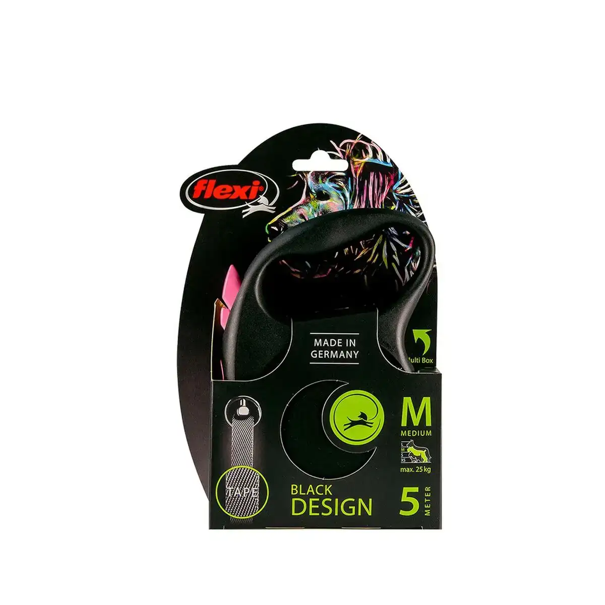 Laisse pour chien flexi l rose 5 m _8888. DIAYTAR COTE D'IVOIRE - Votre Destination Shopping pour Tous. Parcourez notre boutique en ligne et découvrez une variété de produits pour satisfaire tous vos besoins et désirs.
