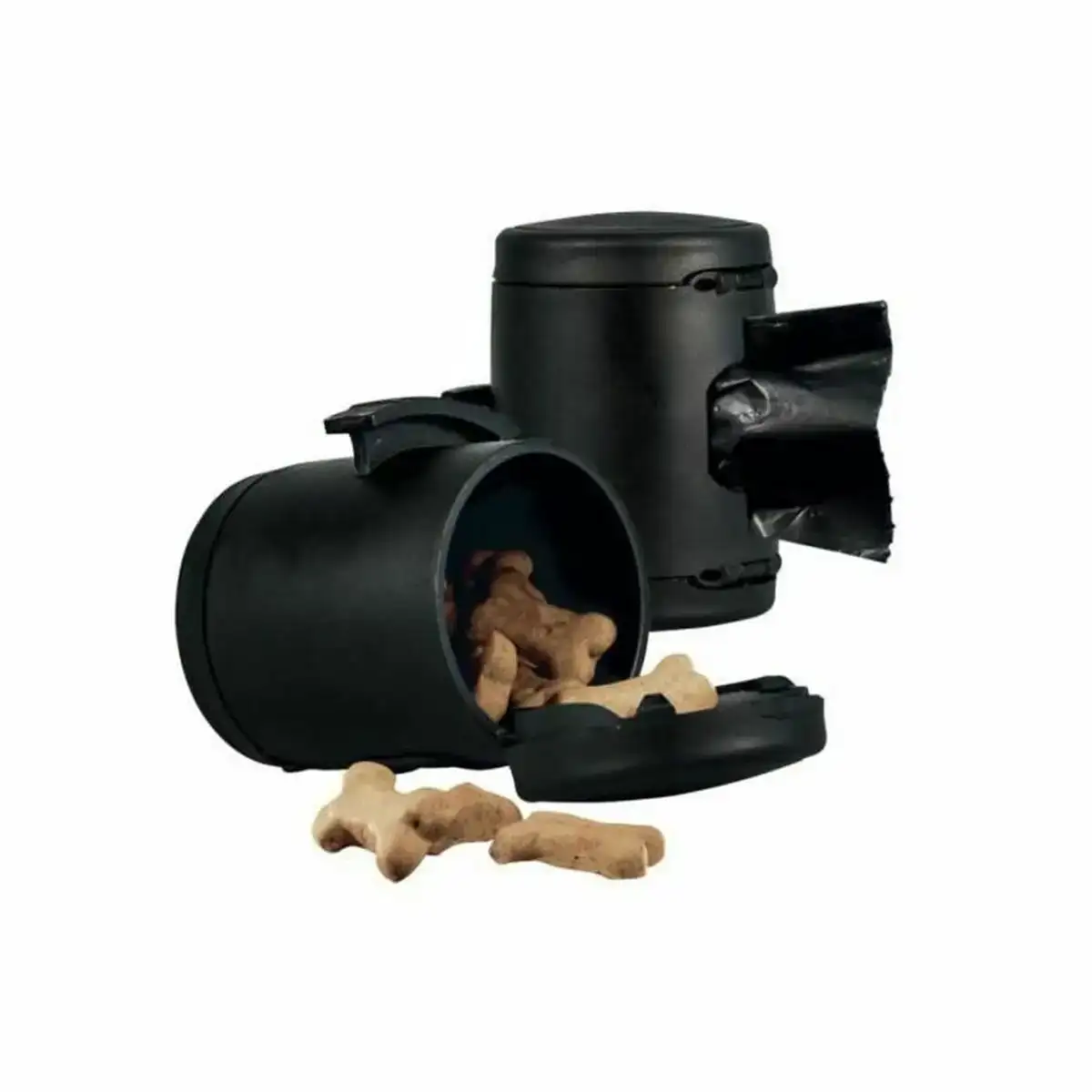Laisse pour chien flexi multi box noir_9036. Bienvenue sur DIAYTAR COTE D'IVOIRE - Où Chaque Produit a son Charme. Explorez notre sélection minutieuse et trouvez des articles qui vous séduisent et vous inspirent.