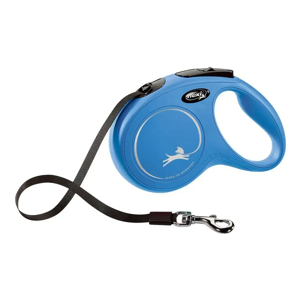 Laisse pour chien flexi new classic 3m bleu taille xs_5274. DIAYTAR COTE D'IVOIRE - Votre Destination Shopping de Choix. Explorez notre boutique en ligne et découvrez des trésors qui reflètent votre style et votre passion pour l'authenticité.