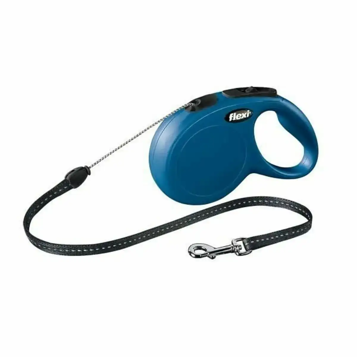 Laisse pour chien flexi new classic 5 m bleu taille s_6815. DIAYTAR COTE D'IVOIRE - Où Choisir est un Plaisir Responsable. Explorez notre boutique en ligne et adoptez des produits qui reflètent notre engagement envers la durabilité.