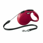 Laisse pour chien flexi new classic 8 m rouge taille m_1441. DIAYTAR COTE D'IVOIRE - L'Art du Shopping Sublime. Naviguez à travers notre catalogue et choisissez parmi des produits qui ajoutent une touche raffinée à votre vie quotidienne.