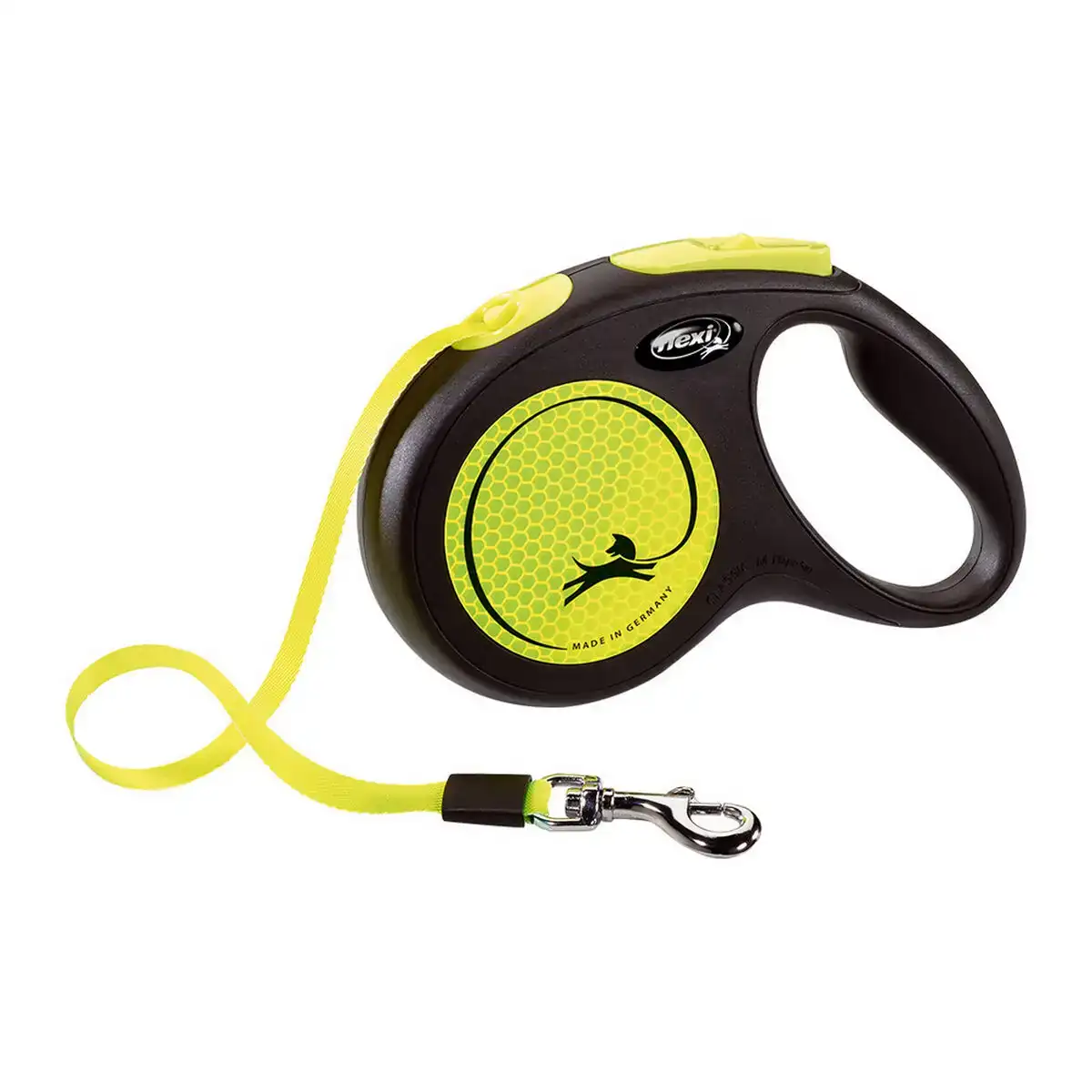 Laisse pour chien flexi new classic neon 5 m taille s_4049. Bienvenue sur DIAYTAR COTE D'IVOIRE - Votre Source de Trouvailles Uniques. Explorez nos rayons virtuels pour dénicher des trésors que vous ne trouverez nulle part ailleurs, allant des trésors artisanaux aux articles tendance.