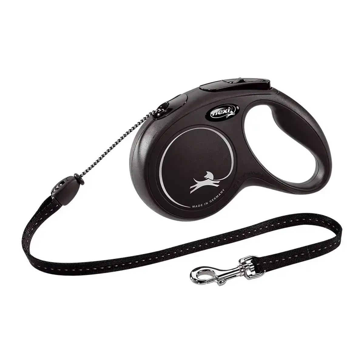 Laisse pour chien flexi new classic noir m_6672. Bienvenue sur DIAYTAR COTE D'IVOIRE - Où Chaque Produit a son Charme. Explorez notre sélection minutieuse et trouvez des articles qui vous séduisent et vous inspirent.