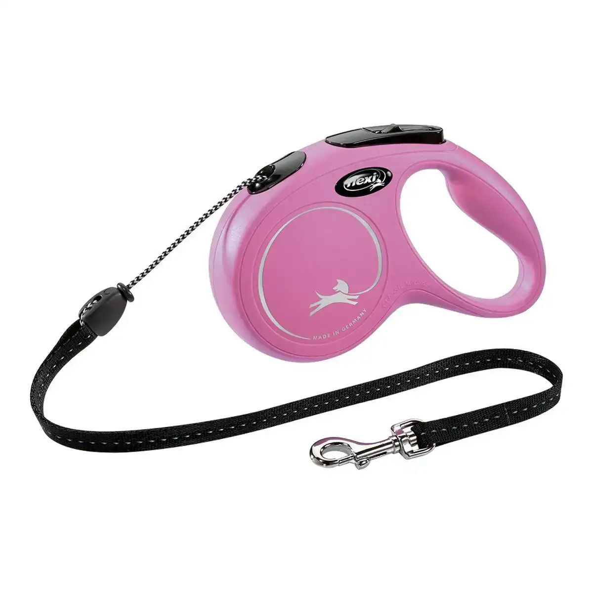Laisse pour chien flexi new classic rose taille m 5 m_2799. Plongez dans l'Expérience DIAYTAR COTE D'IVOIRE - Où Chaque Produit a une Histoire. Explorez notre boutique en ligne pour trouver des articles qui incarnent la passion et la créativité du Côte d'Ivoire.