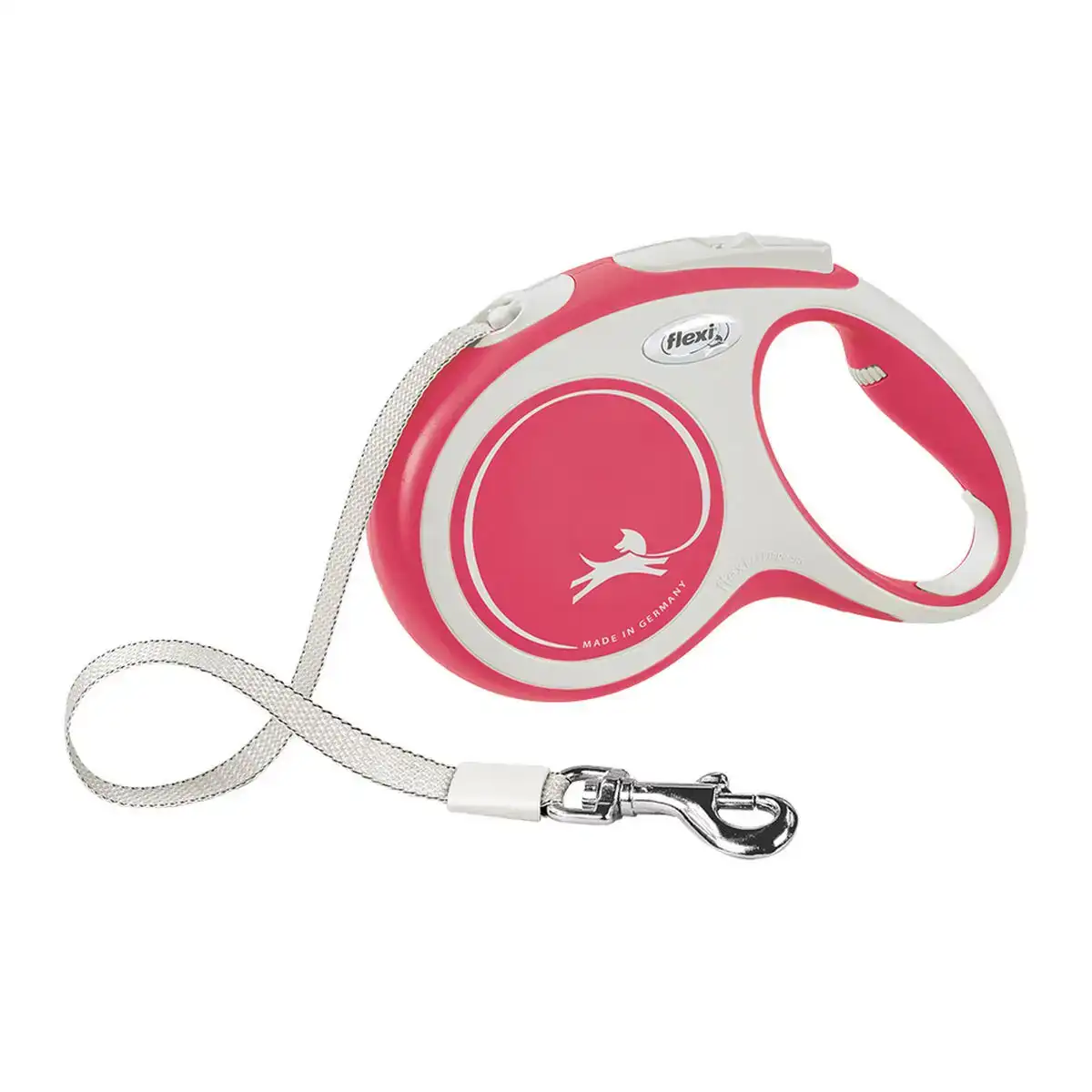 Laisse pour chien flexi new comfort 5 m rouge taille m_4266. DIAYTAR COTE D'IVOIRE - Où Chaque Détail Compte. Parcourez nos produits soigneusement sélectionnés et choisissez des articles qui correspondent à votre style et à vos valeurs.
