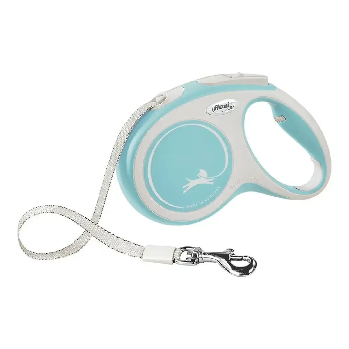 Laisse pour chien flexi new comfort bleu clair taille xs_3308. DIAYTAR COTE D'IVOIRE - Votre Passage vers le Raffinement. Plongez dans notre univers de produits exquis et choisissez des articles qui ajoutent une touche de sophistication à votre vie.