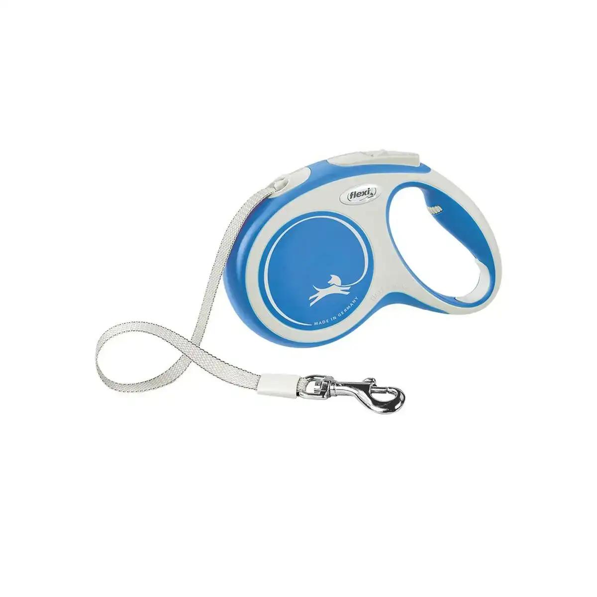 Laisse pour chien flexi new comfort l bleu 5 m _6405. DIAYTAR COTE D'IVOIRE - L'Art de Vivre l'Excellence au Quotidien. Explorez notre gamme et choisissez des produits qui ajoutent une note de prestige à votre vie.