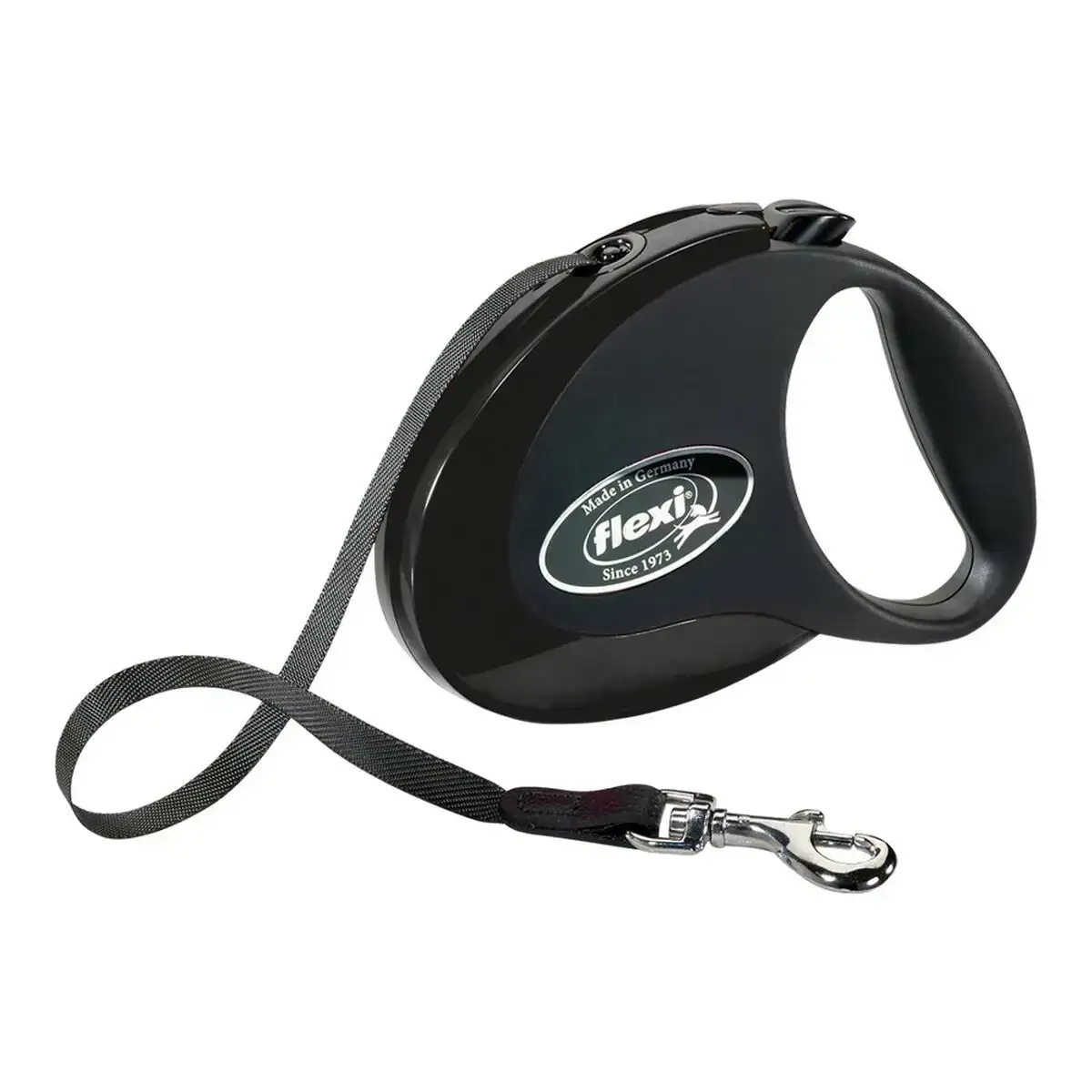 Laisse pour chien flexi style 3 m noir taille s_5735. Bienvenue chez DIAYTAR COTE D'IVOIRE - Votre Porte d'Accès à la Diversité. Découvrez notre boutique en ligne et choisissez parmi une pléthore d'articles qui célèbrent la richesse culturelle du Côte d'Ivoire et au-delà.