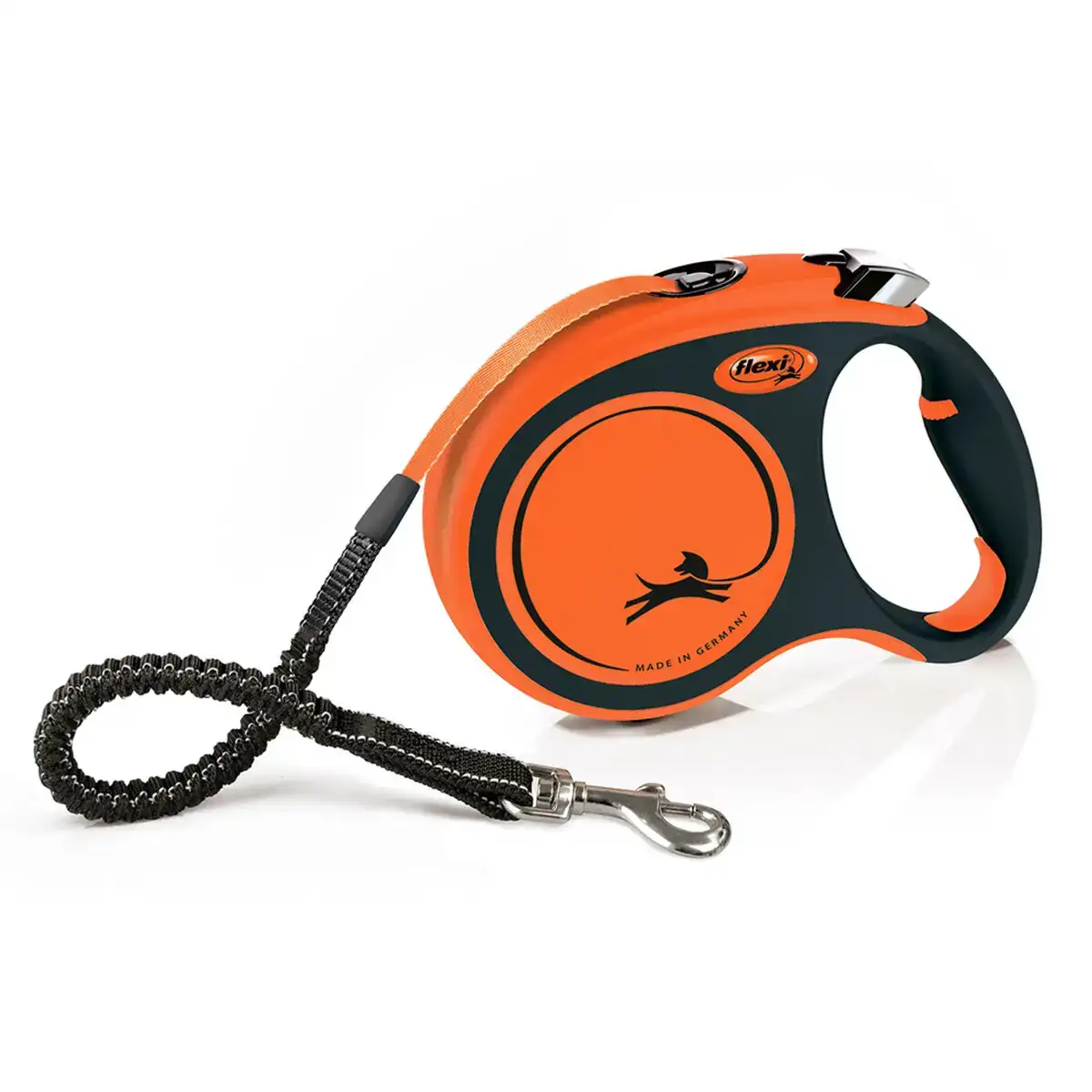Laisse pour chien flexi xtreme 5 m orange taille l_2784. DIAYTAR COTE D'IVOIRE - Là où les Possibilités sont Infinies. Parcourez nos catégories et laissez-vous séduire par des produits qui enrichiront votre quotidien, du pratique à l'esthétique.
