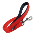 Laisse pour chien gloria 1 5 x 120 cm rouge_4680. DIAYTAR COTE D'IVOIRE - Votre Passage vers l'Élégance Accessible. Parcourez notre boutique en ligne pour trouver des produits qui vous permettent d'allier style et économies.