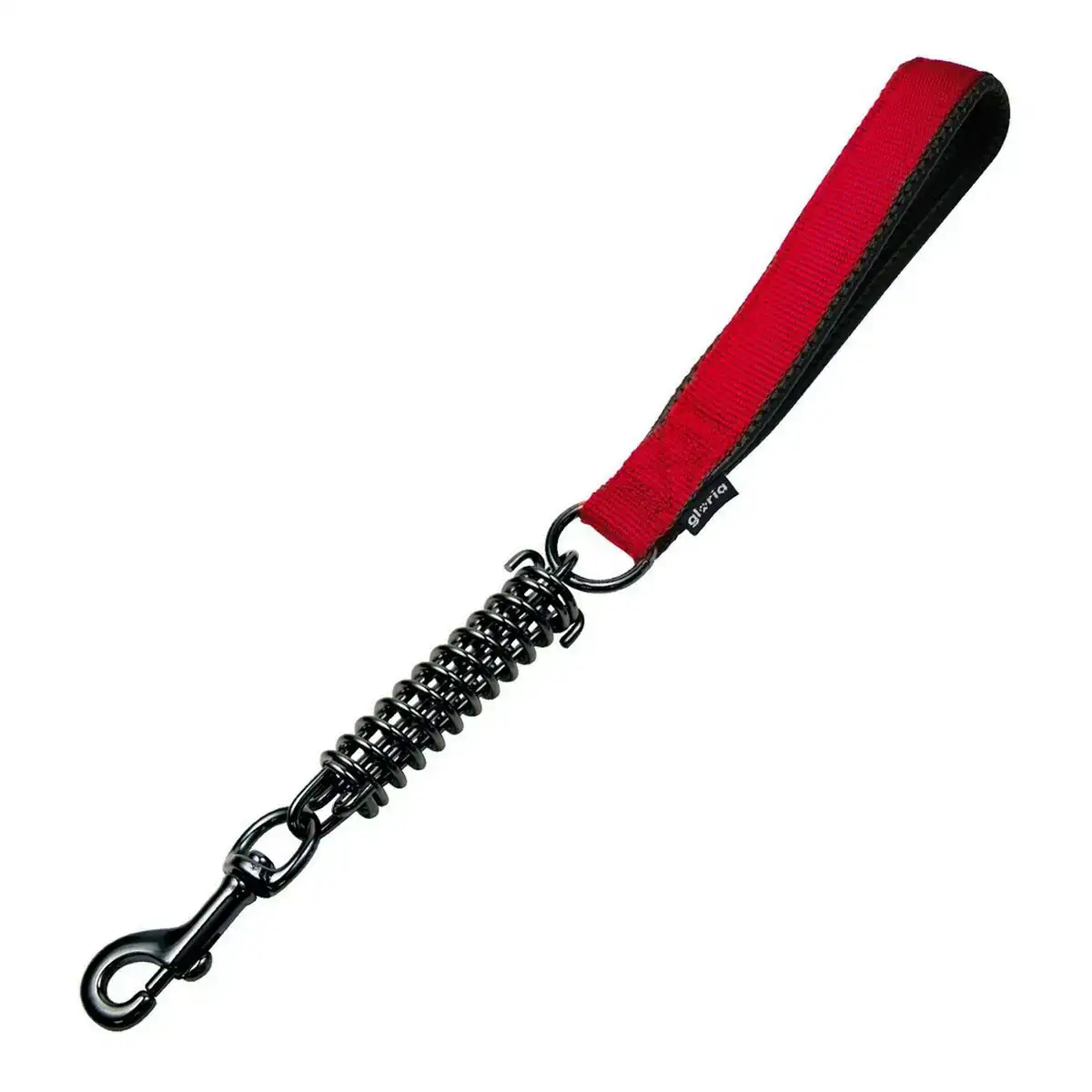 Laisse pour chien gloria 41 cm rouge_9039. DIAYTAR COTE D'IVOIRE - Votre Source de Trésors Culturels. Naviguez à travers notre catalogue et trouvez des articles qui mettent en avant la richesse de la culture sénégalaise.