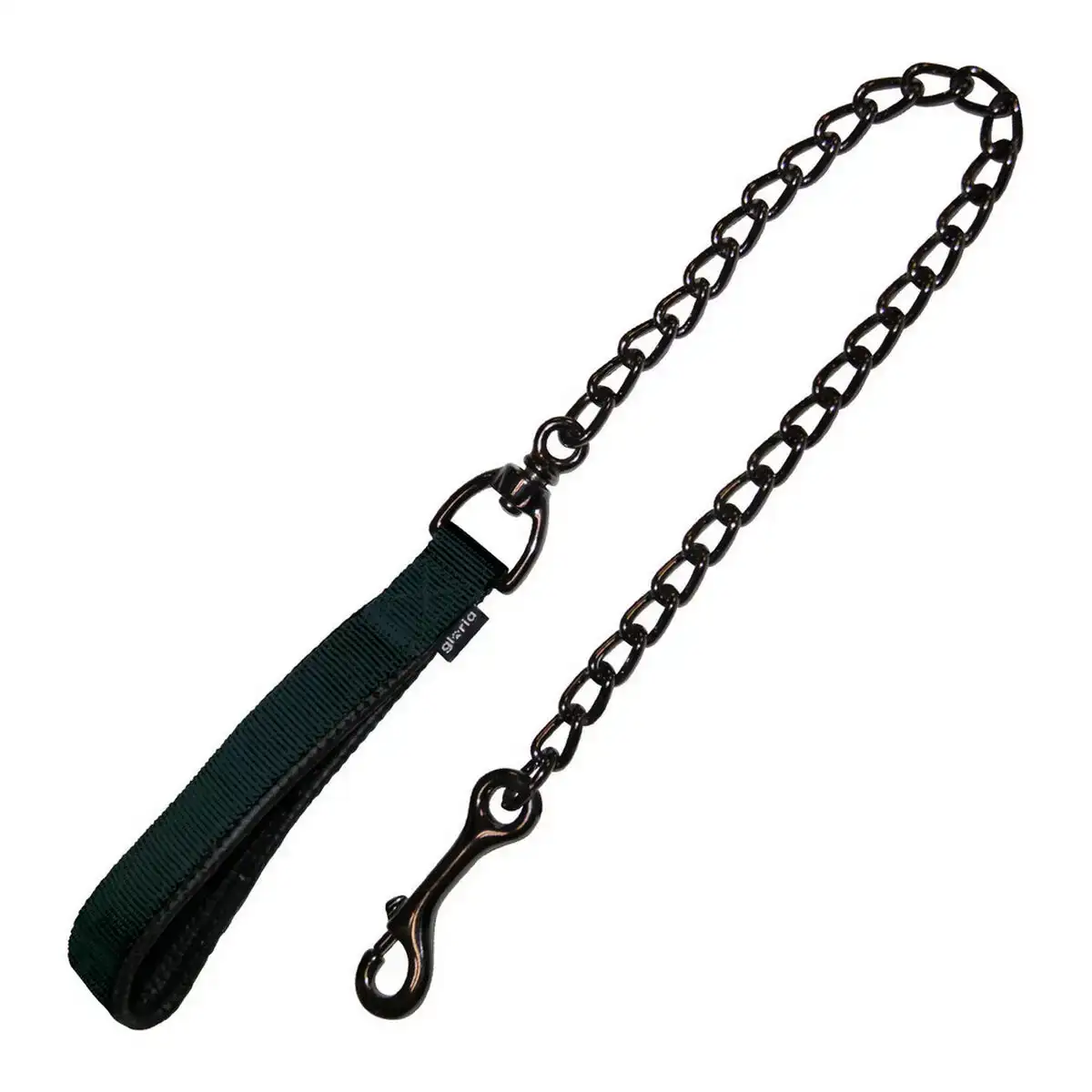 Laisse pour chien gloria classic noir 4mm x 60 cm _4448. DIAYTAR COTE D'IVOIRE - Où la Tradition s'Harmonise avec le Moderne. Parcourez notre gamme diversifiée et choisissez des produits qui révèlent l'âme du Côte d'Ivoire.
