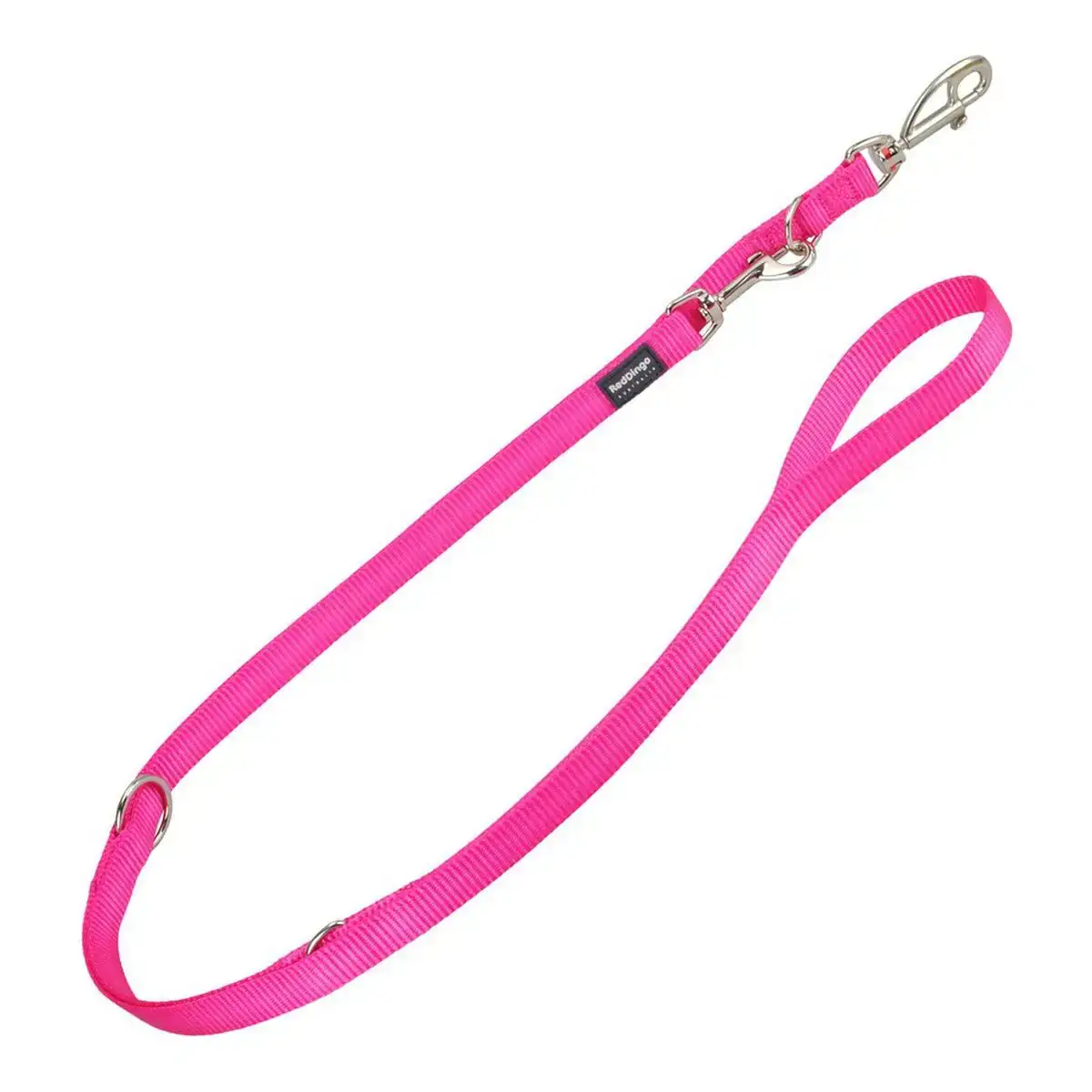 Laisse pour chien red dingo fuchsia 2 x 200 cm _5560. DIAYTAR COTE D'IVOIRE - Votre Portail Vers l'Exclusivité. Explorez notre boutique en ligne pour découvrir des produits uniques et raffinés, conçus pour ceux qui recherchent l'excellence.