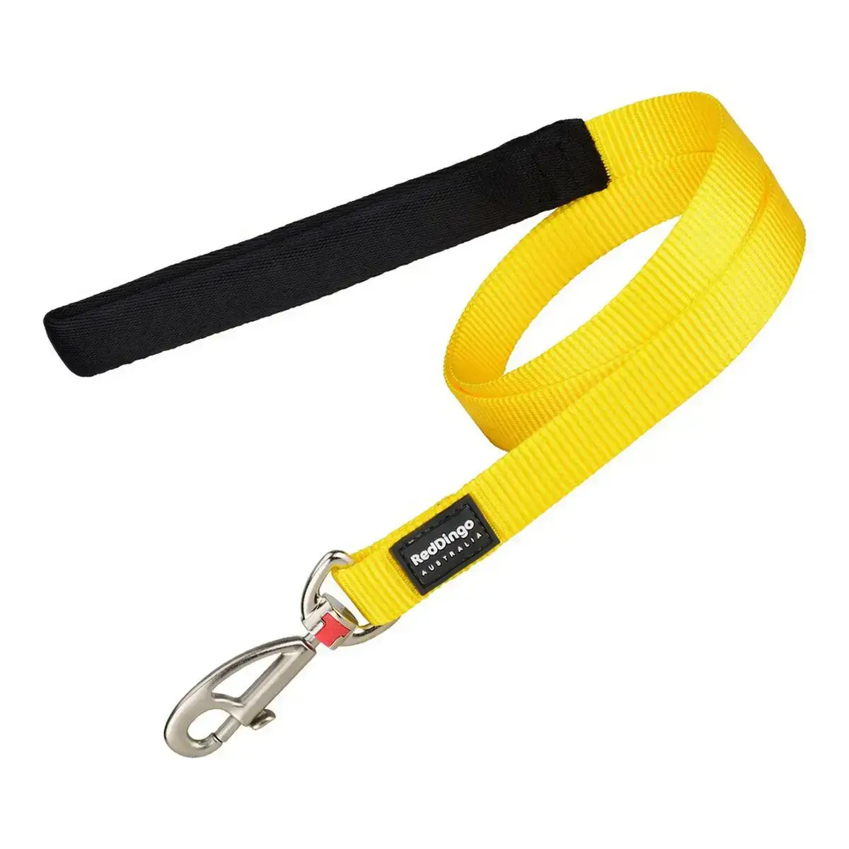 Laisse pour chien red dingo jaune 2 5 x 120 cm _4345. Bienvenue sur DIAYTAR COTE D'IVOIRE - Où Chaque Article a son Histoire. Découvrez notre sélection méticuleuse de produits qui racontent l'authenticité et la beauté du Côte d'Ivoire.