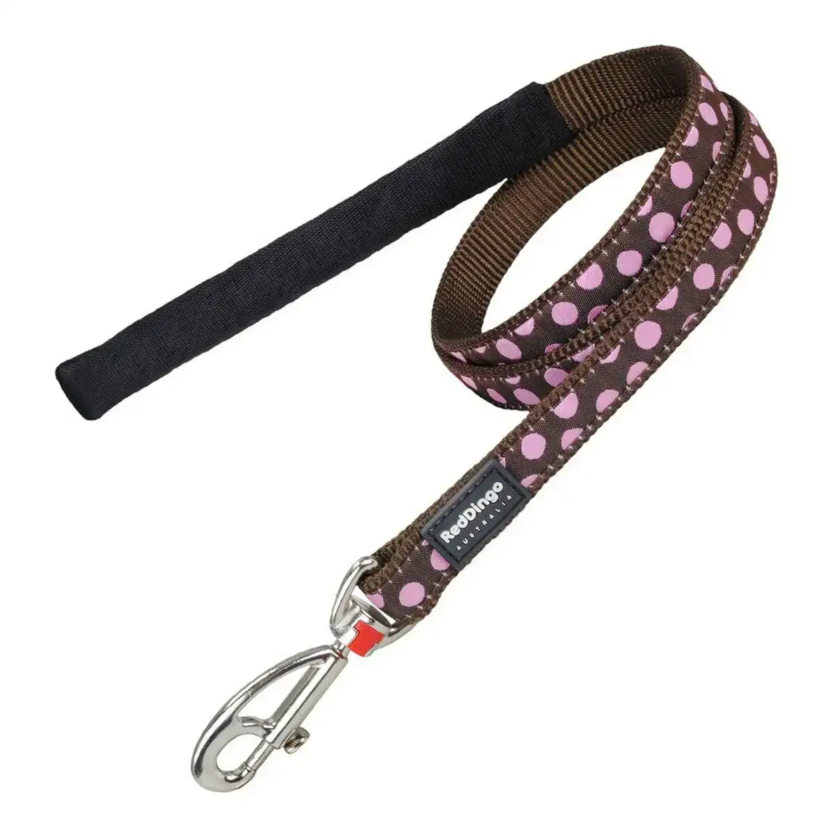 Laisse pour chien red dingo marron points 2 x 120 cm _5493. DIAYTAR COTE D'IVOIRE - Votre Portail Vers l'Exclusivité. Explorez notre boutique en ligne pour trouver des produits uniques et exclusifs, conçus pour les amateurs de qualité.