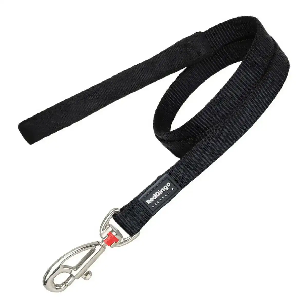 Laisse pour chien red dingo noir 2 x 120 cm _1840. DIAYTAR COTE D'IVOIRE - Là où la Beauté Rencontre la Fonctionnalité. Parcourez notre sélection pour trouver des produits qui allient esthétique et praticité, pour un quotidien sublimé.