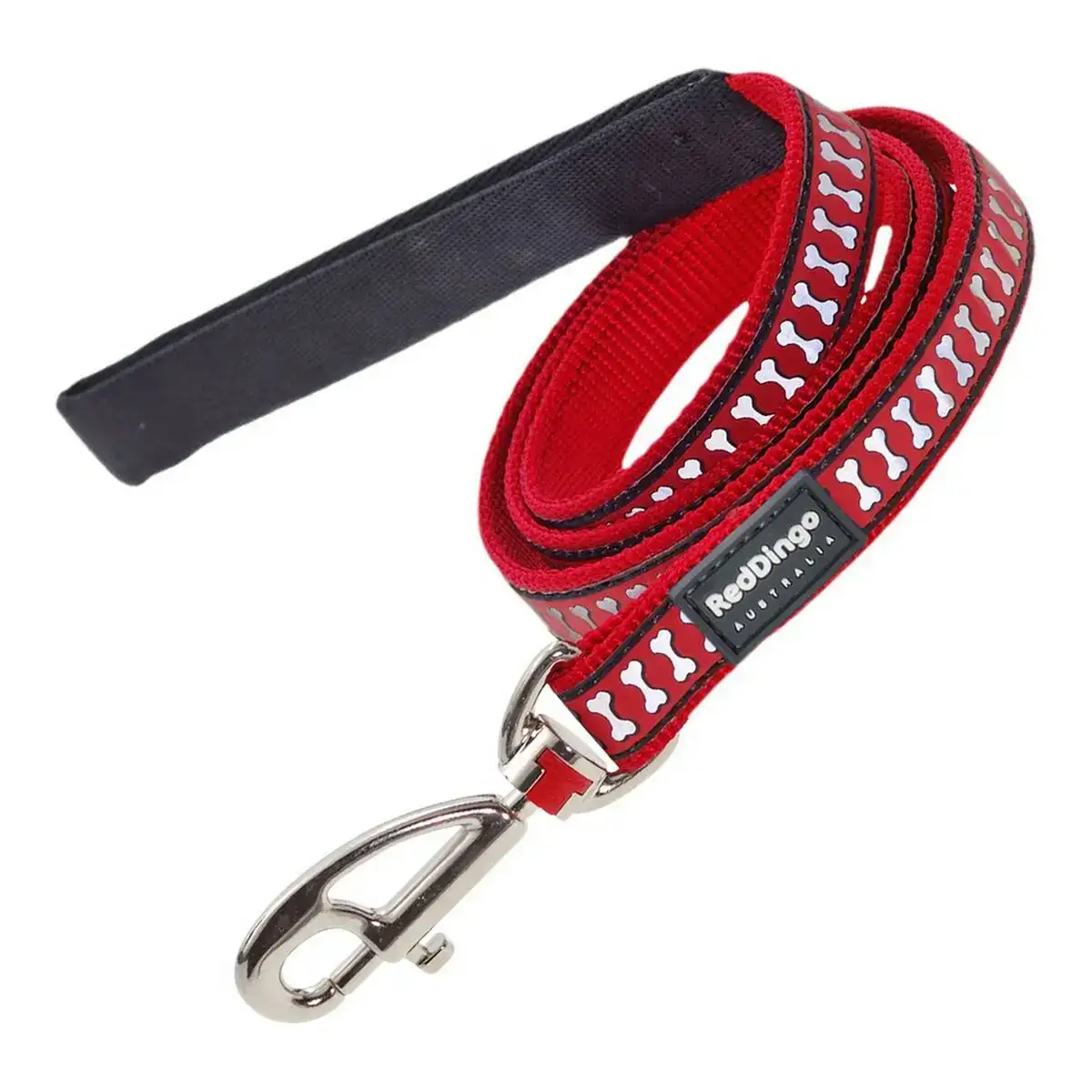 Laisse pour chien red dingo reflechissant rouge 1 2 x 120 cm _1840. DIAYTAR COTE D'IVOIRE - Votre Destination pour un Shopping Inoubliable. Naviguez à travers notre catalogue et choisissez des produits qui vous marquent par leur originalité.