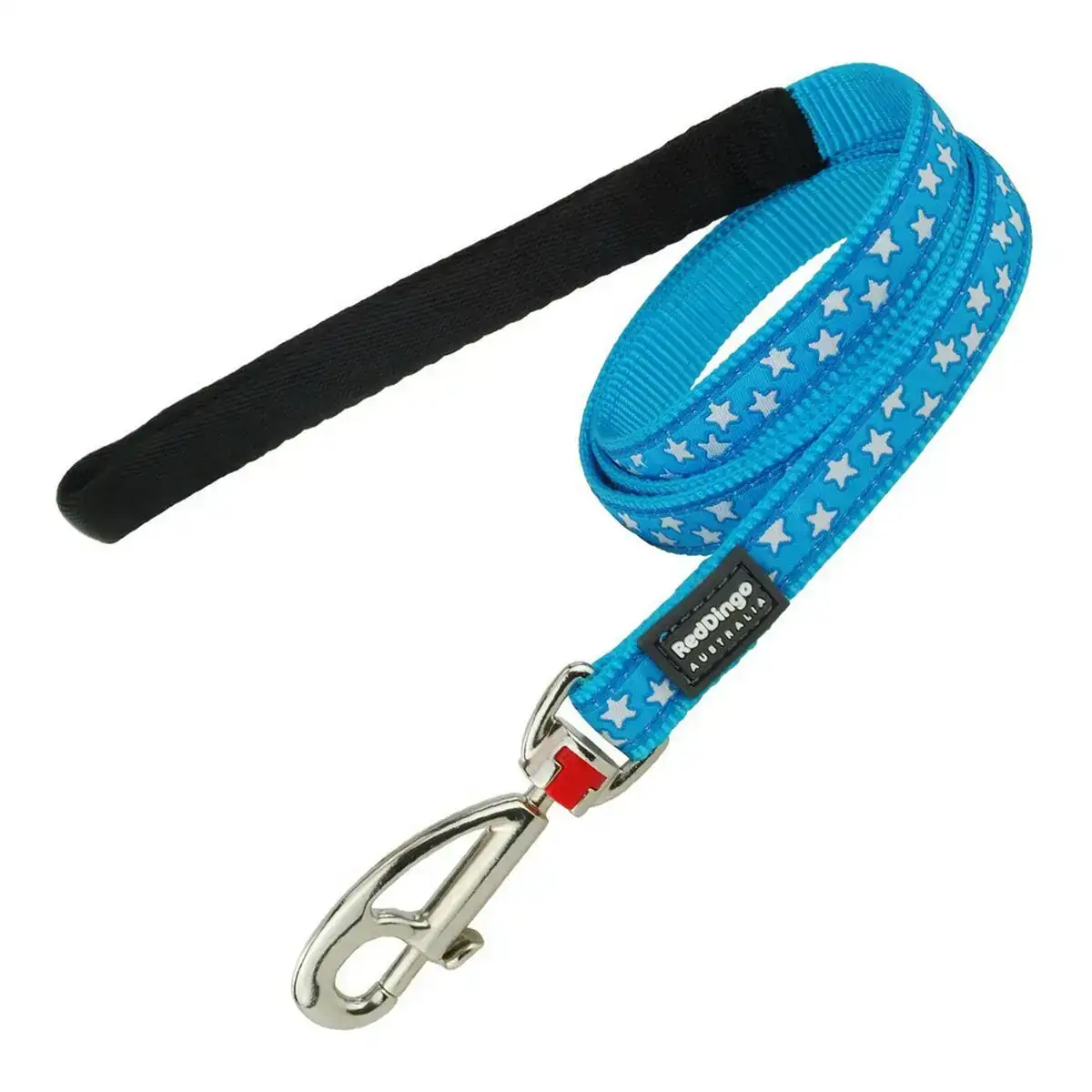 Laisse pour chien red dingo turquoise 2 x 120 cm _5016. DIAYTAR COTE D'IVOIRE - Votre Plateforme Shopping Engagée. Explorez notre catalogue et choisissez des produits qui reflètent notre dévouement envers la qualité et la satisfaction du client.