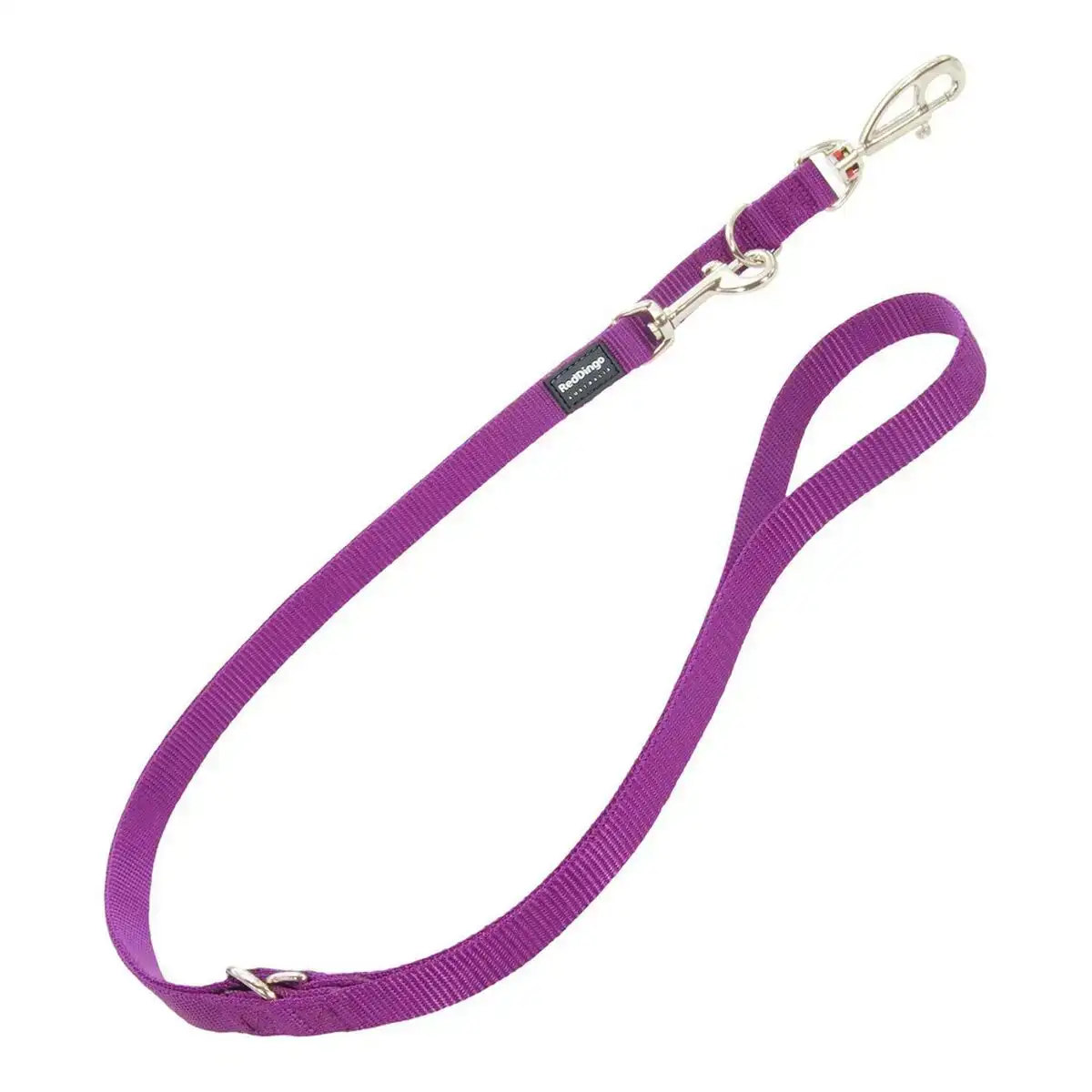 Laisse pour chien red dingo violet 2 5 x 200 cm _7330. DIAYTAR COTE D'IVOIRE - Où Chaque Détail Compte. Parcourez nos produits soigneusement sélectionnés et choisissez des articles qui correspondent à votre style et à vos valeurs.