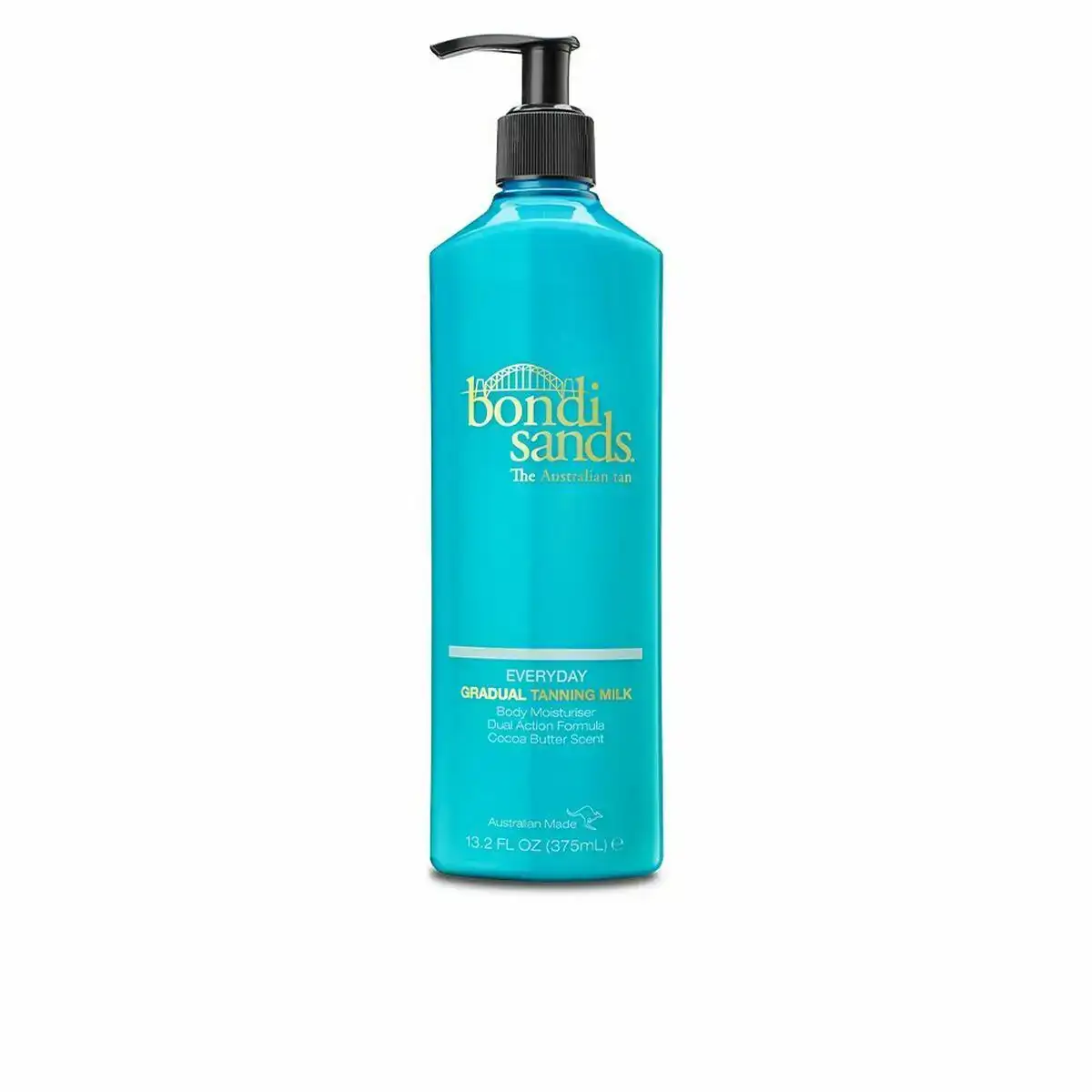 Lait auto bronzant bondi sands everyday 375 ml_7405. DIAYTAR COTE D'IVOIRE - Votre Destination Shopping pour Tous. Parcourez notre boutique en ligne et découvrez une variété de produits pour satisfaire tous vos besoins et désirs.