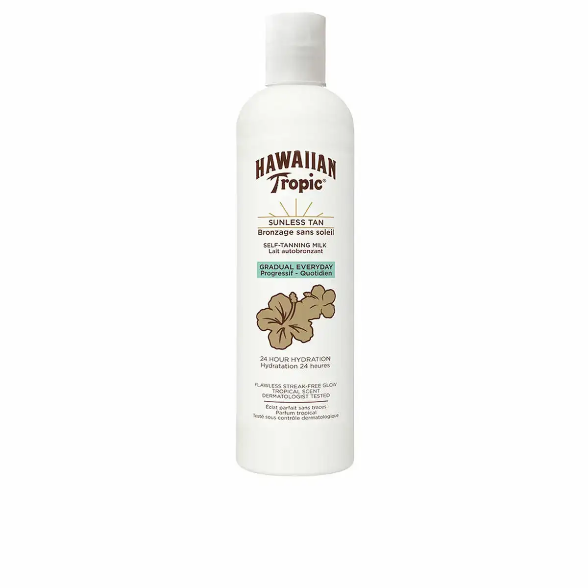 Lait auto bronzant vademecum sunless tan 375 ml_5958. DIAYTAR COTE D'IVOIRE - Où Choisir est une Célébration. Découvrez notre sélection de produits qui représentent la diversité et la joie du Côte d'Ivoire, à chaque étape de votre vie.