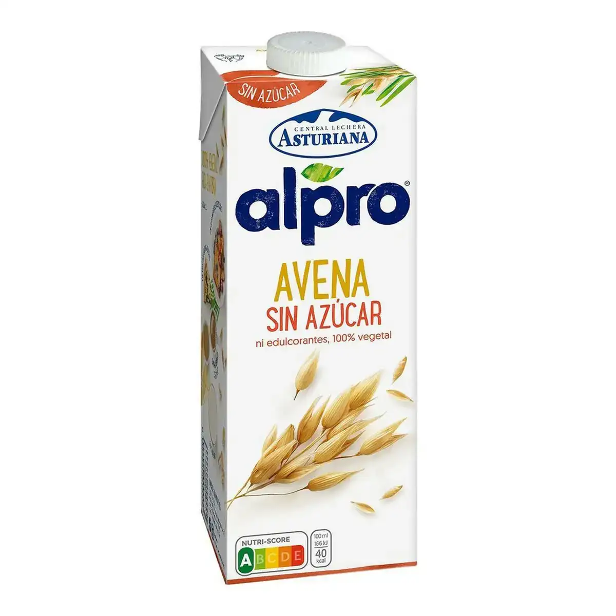 Lait central lechera asturiana avoine sans sucre 1 l _5053. DIAYTAR COTE D'IVOIRE - L'Art de Magasiner sans Frontières. Parcourez notre vaste sélection d'articles et trouvez tout ce dont vous avez besoin, du chic à l'authentique, du moderne au traditionnel.