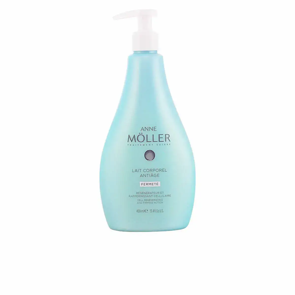 Lait corporel anne moller anti age 400 ml _6831. DIAYTAR COTE D'IVOIRE - Où Choisir Devient une Expérience Personnalisée. Explorez notre boutique en ligne pour découvrir des produits qui s'adaptent à votre style et à votre essence.