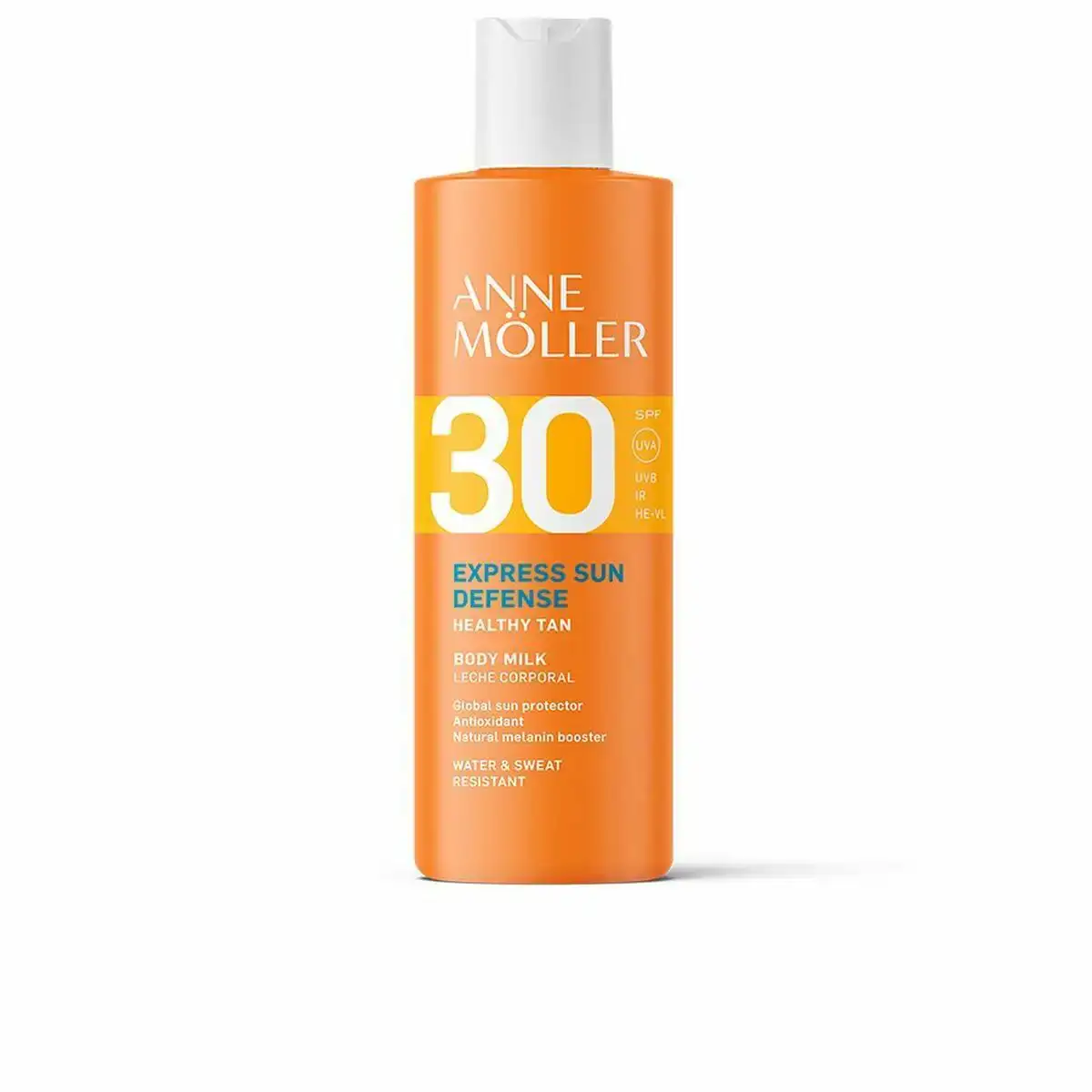 Lait corporel anne moller express healthy tan spf 30 175 ml _8506. DIAYTAR COTE D'IVOIRE - L'Art de Vivre l'Excellence au Quotidien. Explorez notre gamme et choisissez des produits qui ajoutent une note de prestige à votre vie.