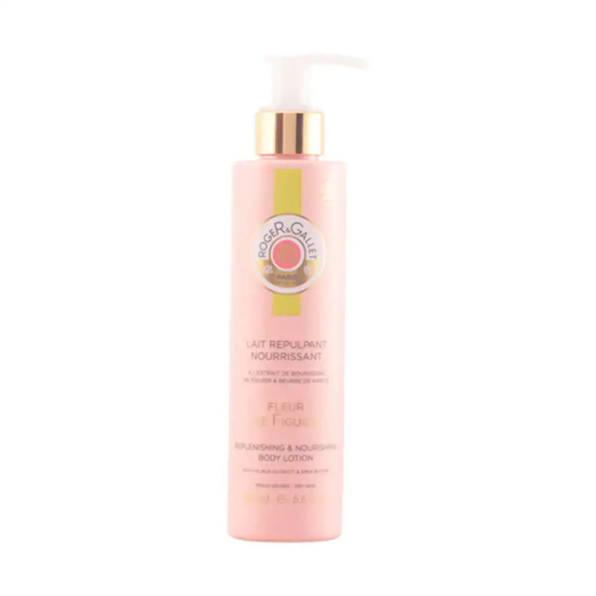 Lait corporel fleur de figuier roger gallet 200 ml_9596. DIAYTAR COTE D'IVOIRE - L'Art de Choisir, l'Art de Vivre. Parcourez notre boutique en ligne et découvrez des produits qui transforment chaque choix en une expérience enrichissante.