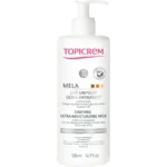 Lait corporel hydratant topicrem mela antitaches 500 ml_3032. DIAYTAR COTE D'IVOIRE - Votre Passage vers l'Exceptionnel. Naviguez à travers notre sélection minutieuse et découvrez des articles qui apportent une touche spéciale à chaque instant de votre vie.