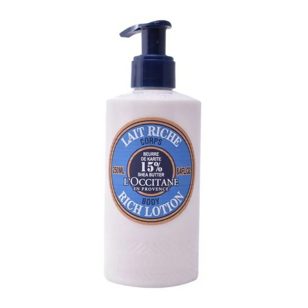 Lait corporel karite l occitane 250 ml _2535. DIAYTAR COTE D'IVOIRE - Où Chaque Produit est une Promesse de Qualité. Explorez notre boutique en ligne et choisissez des produits qui répondent à vos exigences élevées.