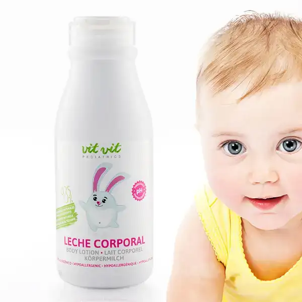 Lait corporel pour enfants_8577. DIAYTAR COTE D'IVOIRE - Où le Shopping Devient une Aventure Culturelle. Plongez dans notre univers de produits qui célèbrent l'héritage et l'artisanat du Côte d'Ivoire.