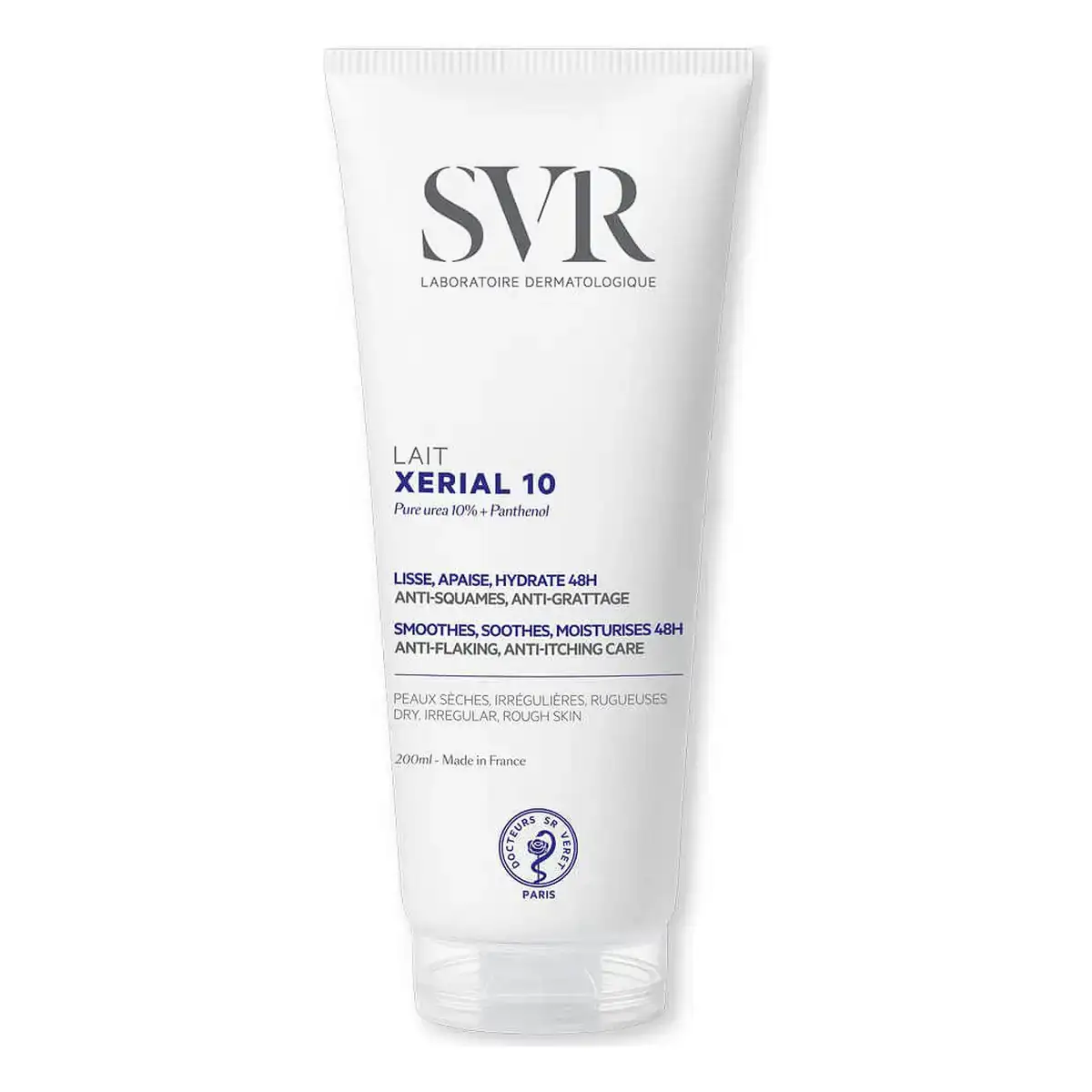 Lait corporel reparateur svr xerial 10 200 ml _7958. Bienvenue sur DIAYTAR COTE D'IVOIRE - Là où le Shopping Devient une Aventure. Explorez notre catalogue et dénichez des trésors qui élargiront votre horizon shopping.