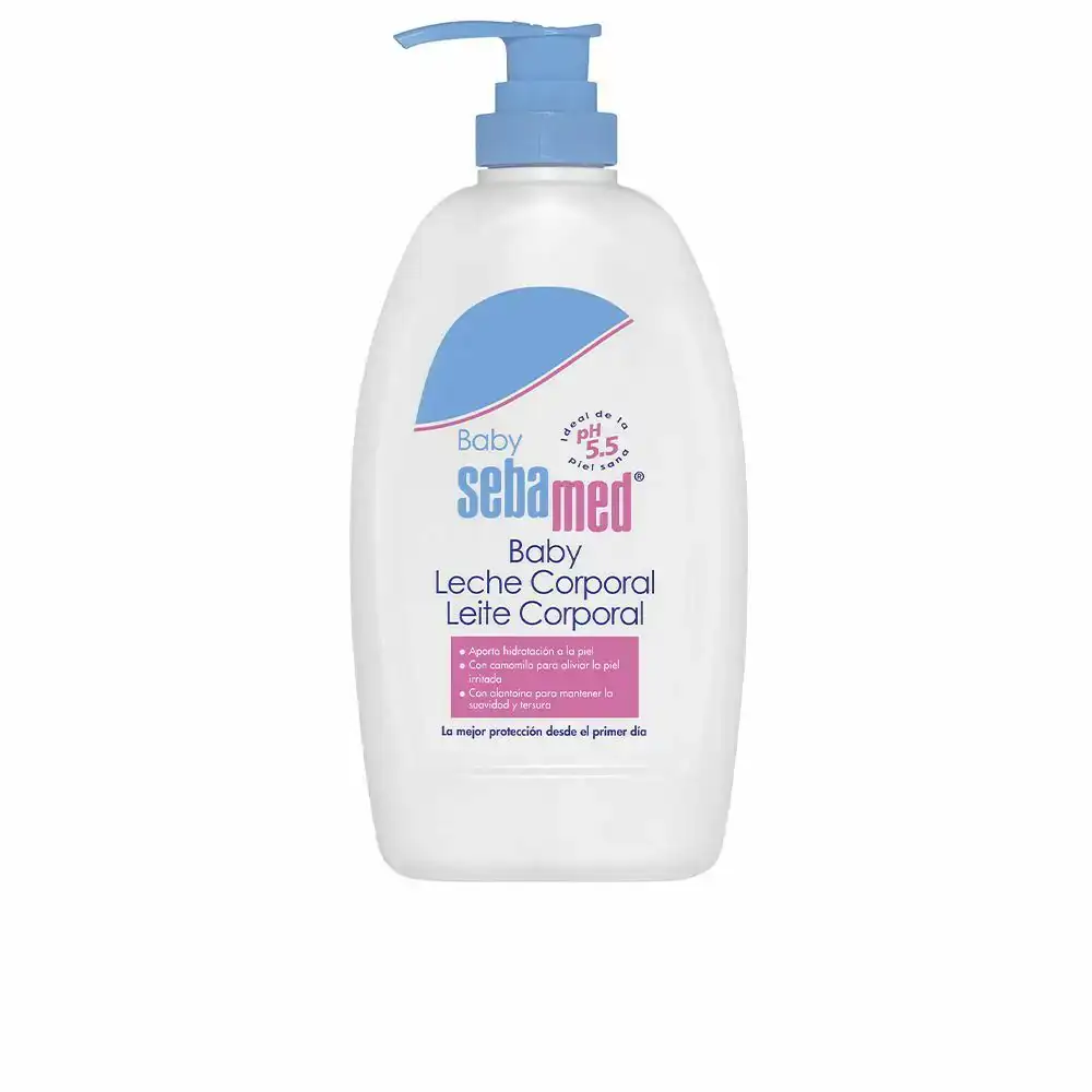 Lait corporel sebamed bebe 400 ml _6562. DIAYTAR COTE D'IVOIRE - Là où Choisir est une Affirmation de Style. Naviguez à travers notre boutique en ligne et choisissez des produits qui vous distinguent et vous valorisent.