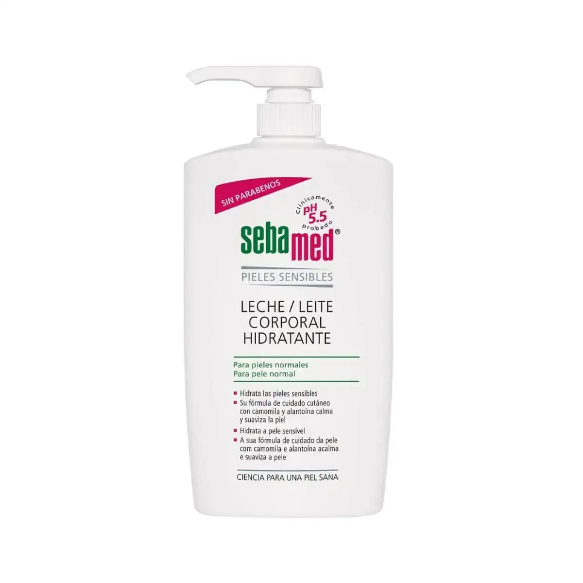 Lait corporel sebamed peau sensible 750 ml _5725. DIAYTAR COTE D'IVOIRE - L'Art de Choisir, l'Art de Vivre. Parcourez notre boutique en ligne et choisissez parmi des produits de qualité qui ajoutent de l'élégance à votre quotidien.