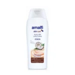 Lait corporel skin care amalfi coco 500 ml _7634. DIAYTAR COTE D'IVOIRE - Votre Destination Shopping de Choix. Explorez notre boutique en ligne et découvrez des trésors qui reflètent votre style et votre passion pour l'authenticité.