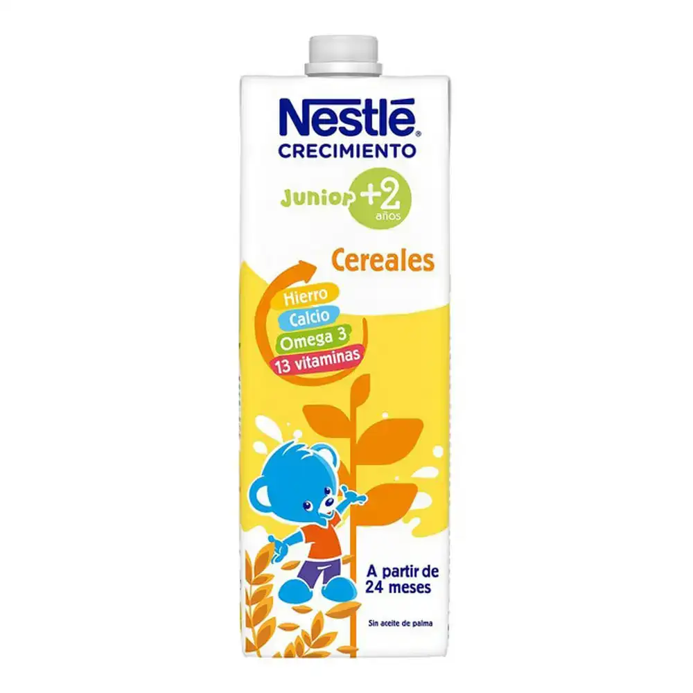 Lait de croissance nestle cereales 1 l _1897. DIAYTAR COTE D'IVOIRE - Votre Univers Shopping Éclectique. Explorez nos offres variées et découvrez des articles qui embrassent la diversité et la polyvalence de vos besoins.