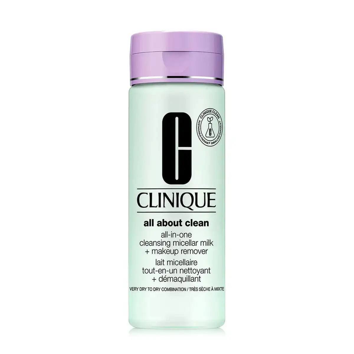 Lait demaquillant all about clean clinique 200 ml _4125. Entrez dans l'Univers de DIAYTAR COTE D'IVOIRE - Où Choisir est un Voyage. Explorez notre gamme diversifiée et trouvez des articles qui répondent à tous vos besoins et envies.