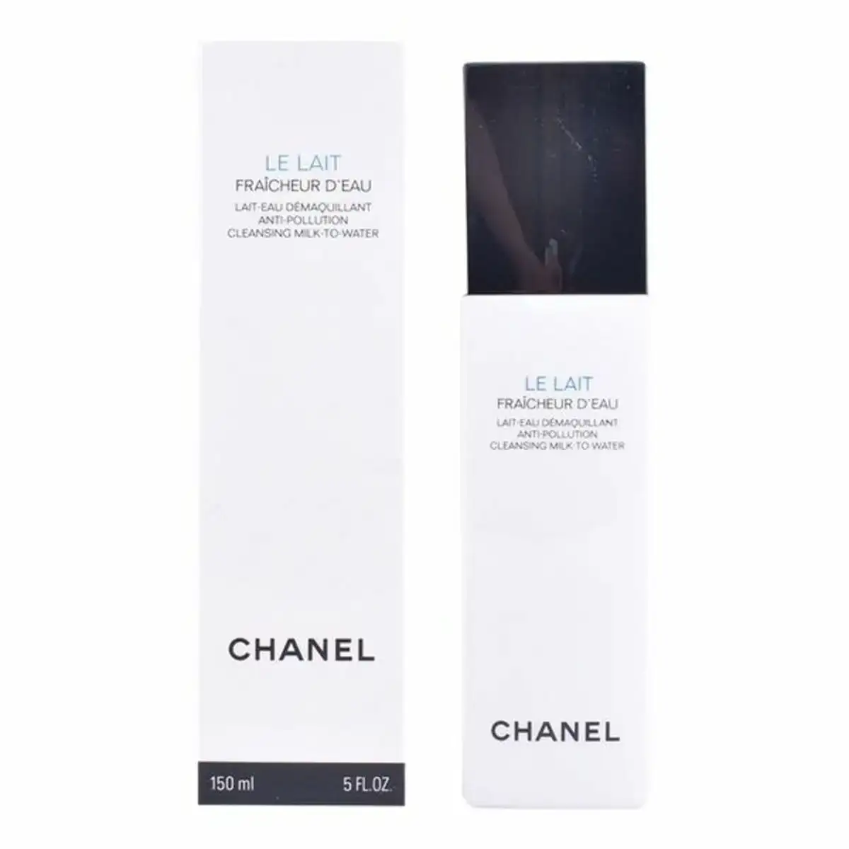 Lait demaquillant le lait fraicheur d eau chanel 3145891414400 150 ml 150 ml _9312. DIAYTAR COTE D'IVOIRE - Votre Passage vers l'Éclat et la Beauté. Explorez notre boutique en ligne et trouvez des produits qui subliment votre apparence et votre espace.