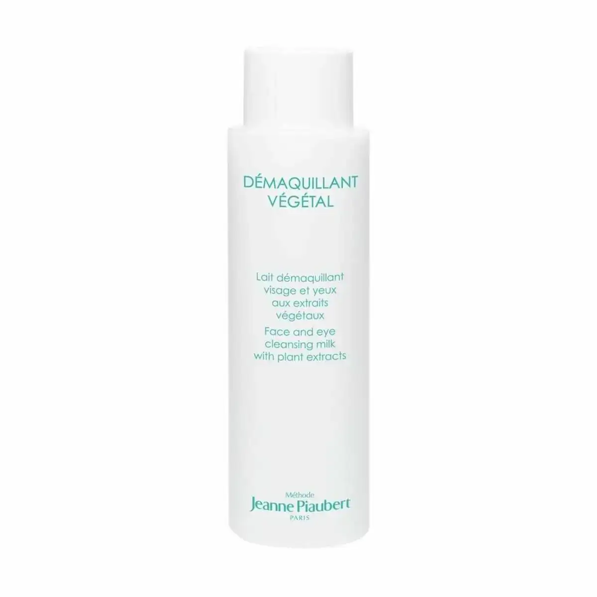 Lait demaquillant vegetal jeanne piaubert 400 ml _7624. DIAYTAR COTE D'IVOIRE - Où Chaque Sélection est une Victoire. Découvrez notre boutique en ligne et trouvez des articles qui vous rendent la vie plus belle, un choix à la fois.
